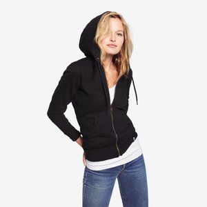 American Giant Classic Full Zip Hoodie Barely Worn